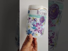 Digitale Druckverpackungen Klebeetiketten mit Dauer- oder Abnehmklebern