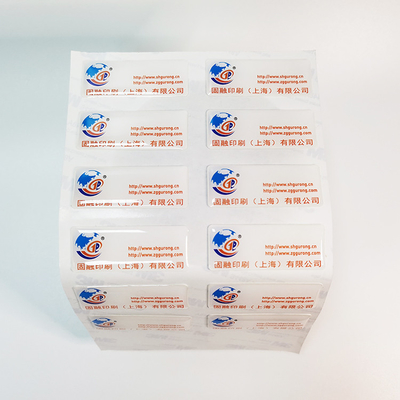 Kundengebundene glatte klebende Epoxidharz-Aufkleber der Epoxidaufkleber-3D