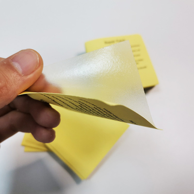 Aufblasbare Massenreparatur bessert starke klebende CMYK-Swimmingpool-Flecken aus