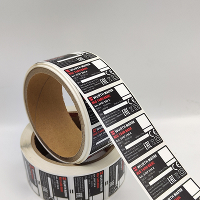 Vinylaufkleber-Papier PMS klebender Aufkleber-glattes TPU industrielles