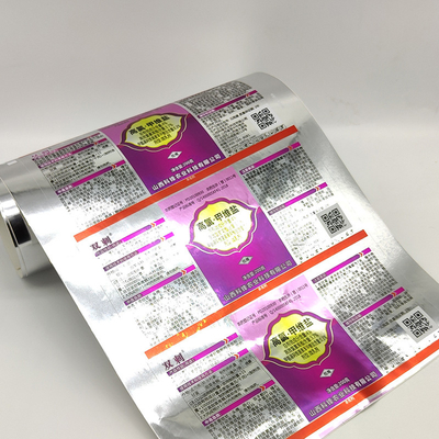 Hohe Bondable chemische Beweis-Aufkleber BOPP Matte Waterproof Vinyl Stickers