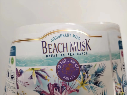 Maßgeschneiderte Etiketten für Verpackungen perfekte Wahl für Ihre Produkte